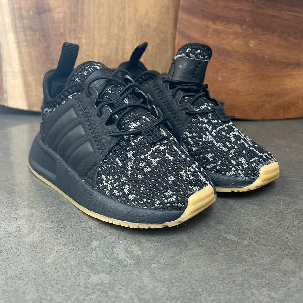 Adidas Toddler Running shoes size 5